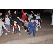 Campamento de 3ero, 4to. y 5to. - Nivel Primario del turno tarde